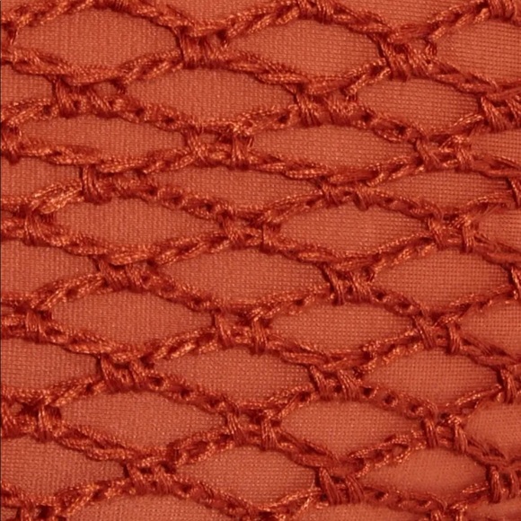 Acacia Swimwear Mai Tai Hunter Crochet Top - Picture 8 of 8